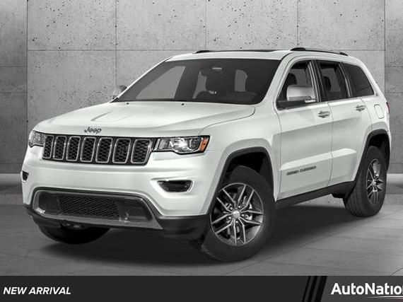 JEEP GRAND CHEROKEE 2017 1C4RJFBG6HC744469 image